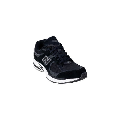 New Balance – Schwarzer Polyester-Sneaker