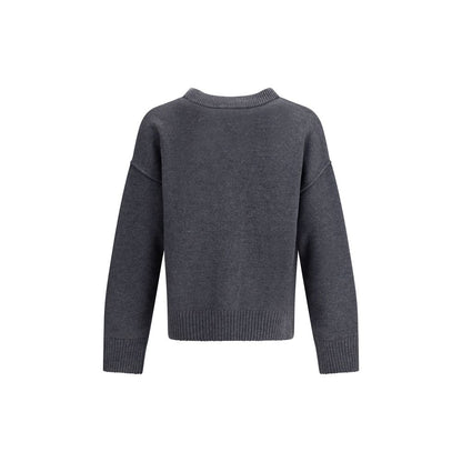Ami Paris Ami De Coeur Strickjacke