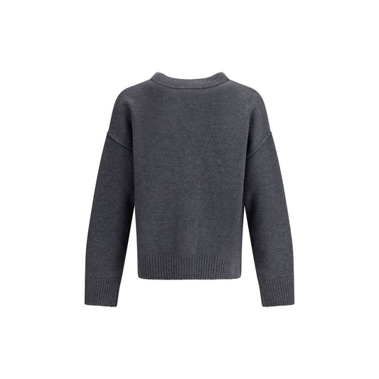 Ami Paris Ami De Coeur Strickjacke