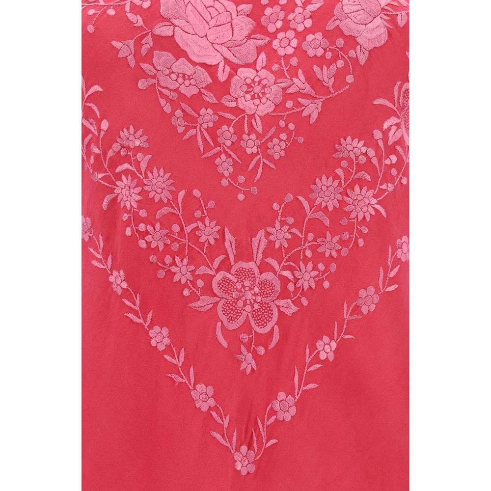 Conner Ives Piano Shawl Top