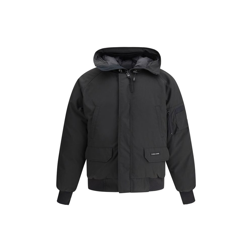 Canada Goose Black Cotton Clothing