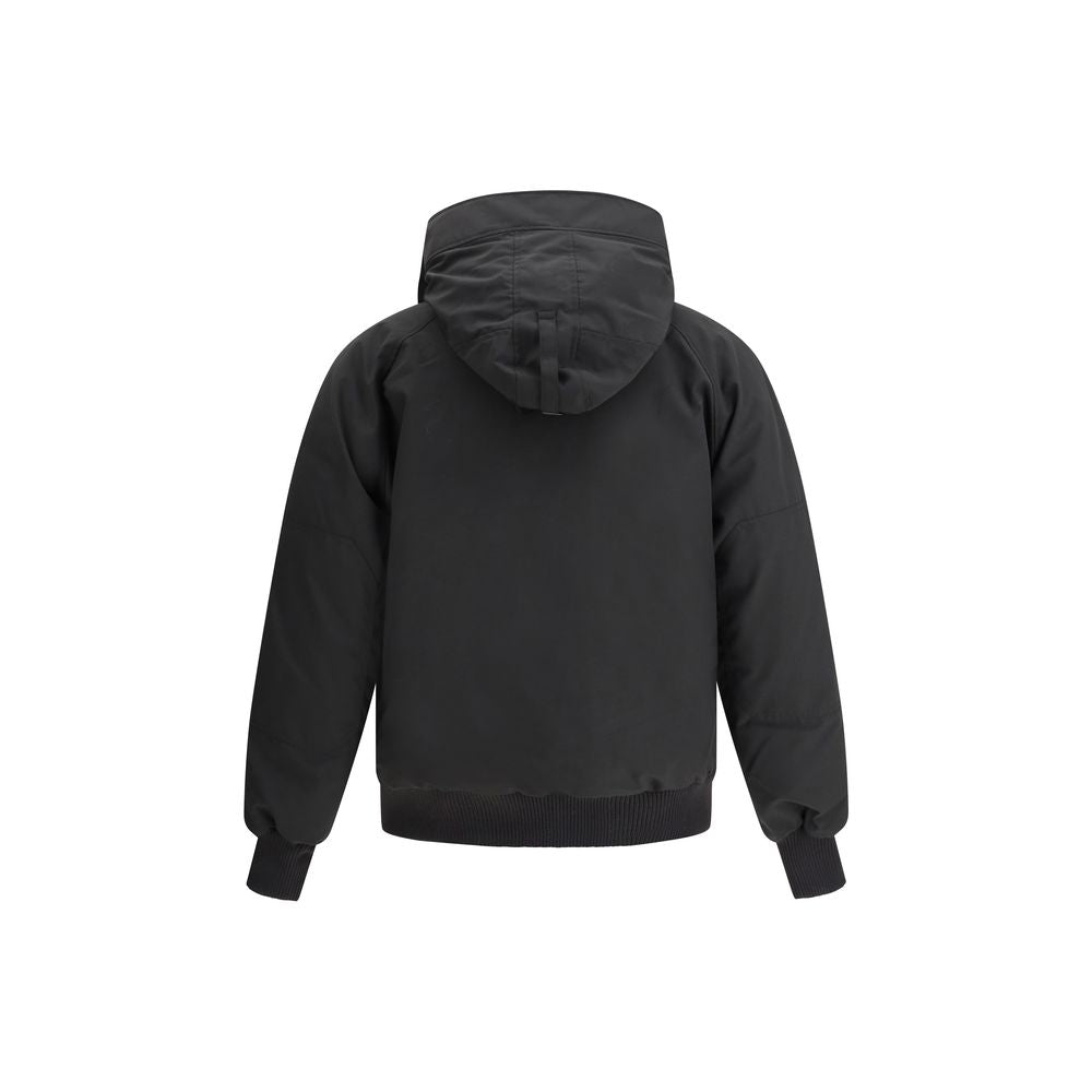 Canada Goose Black Cotton Clothing