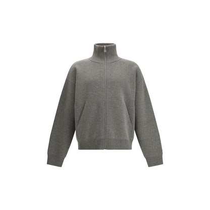 Axel Arigato Core Strickjacke mit Reißverschluss