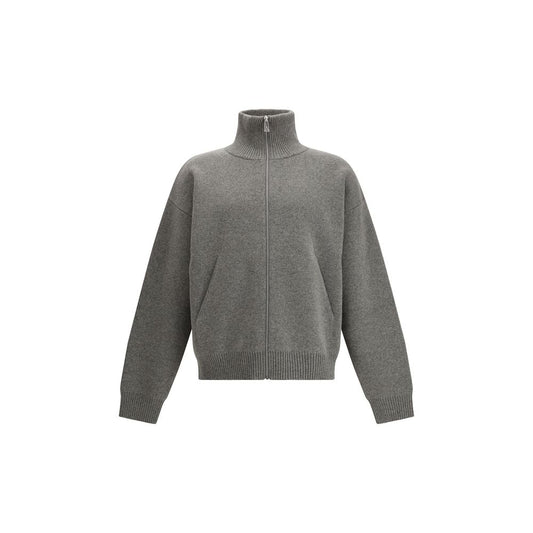 Axel Arigato Core Strickjacke mit Reißverschluss