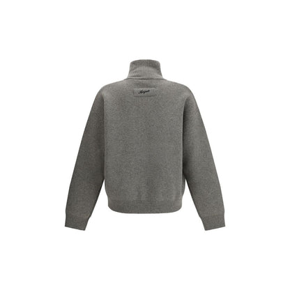 Axel Arigato Core Strickjacke mit Reißverschluss
