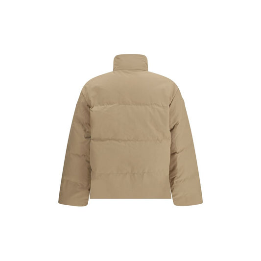 Canada Goose Beige Polyester Clothing