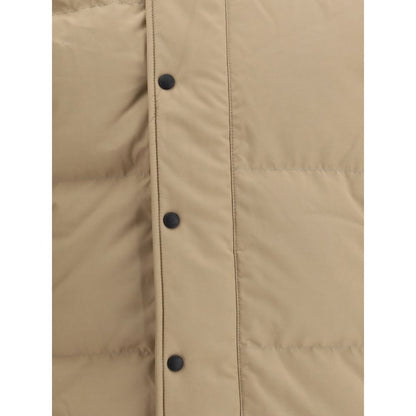 Canada Goose Beige Polyester Clothing