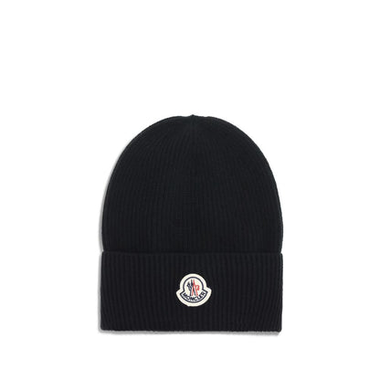 Moncler Mütze aus Wolle und Kaschmir