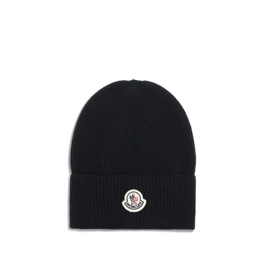 Moncler Mütze aus Wolle und Kaschmir
