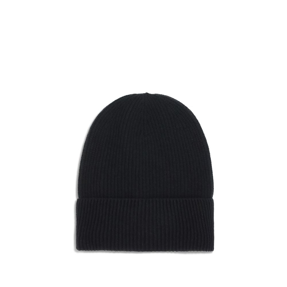 Moncler Mütze aus Wolle und Kaschmir