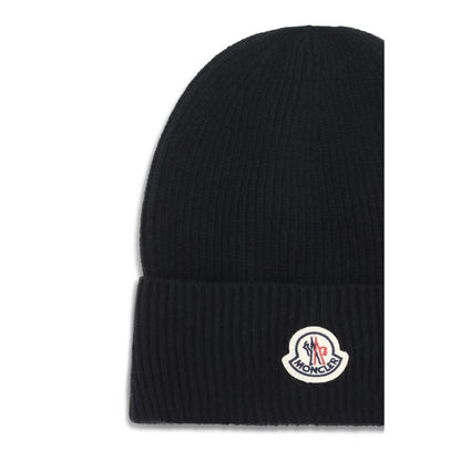 Moncler Mütze aus Wolle und Kaschmir