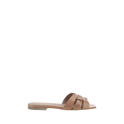 Saint Laurent Tribute Sandalen