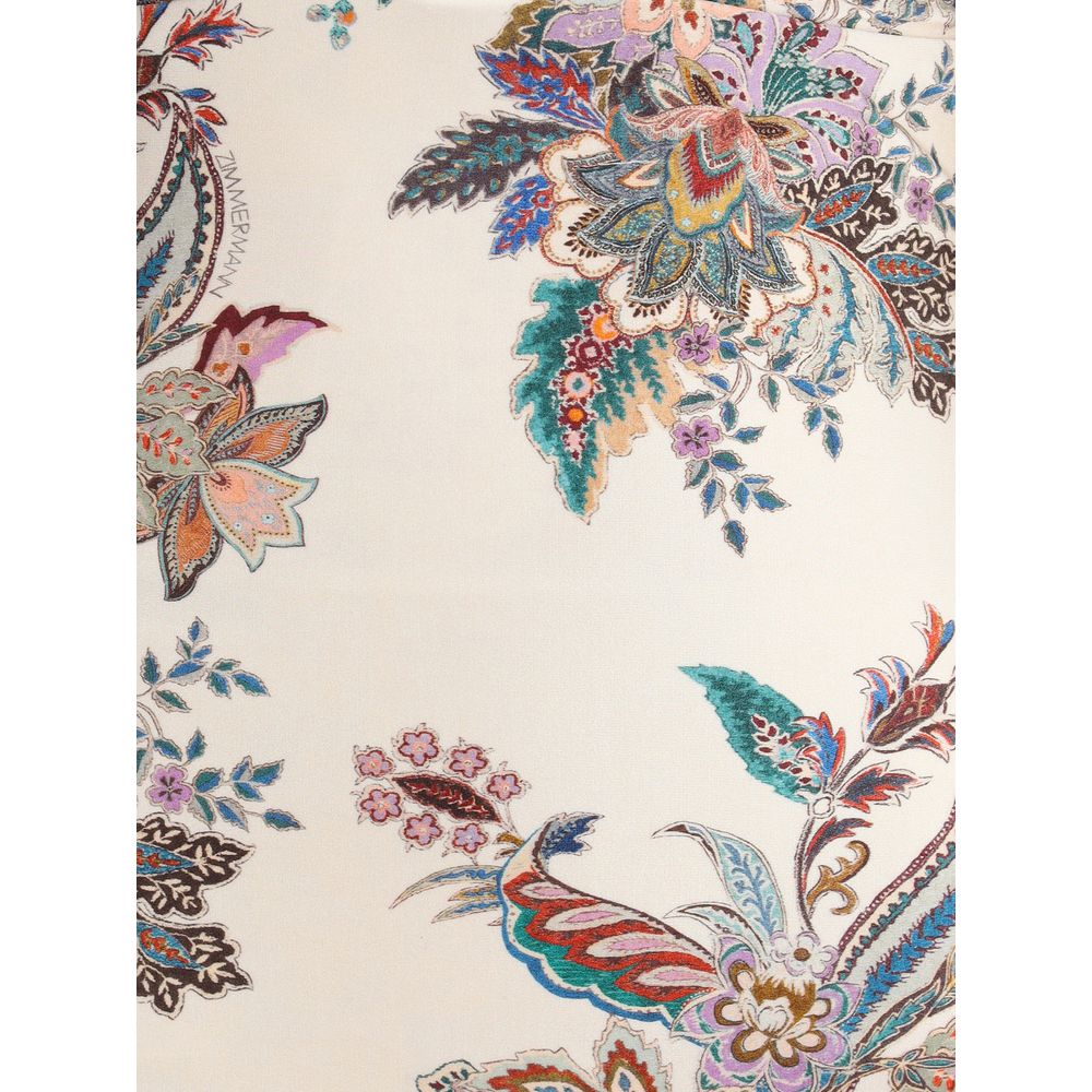 Zimmermann Rhiannon Knot Einteiliger Badeanzug