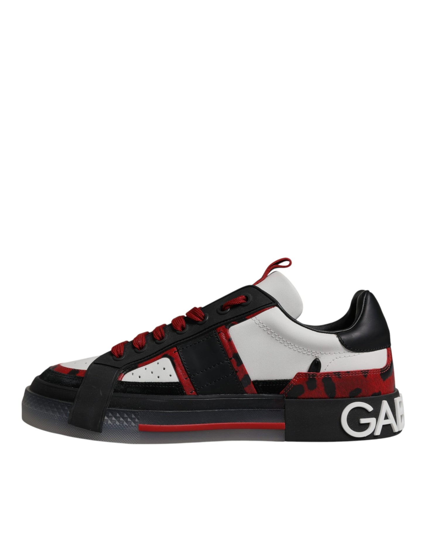 Dolce &amp; Gabbana Mehrfarbige Custom 2.Zero Sneakers Schuhe