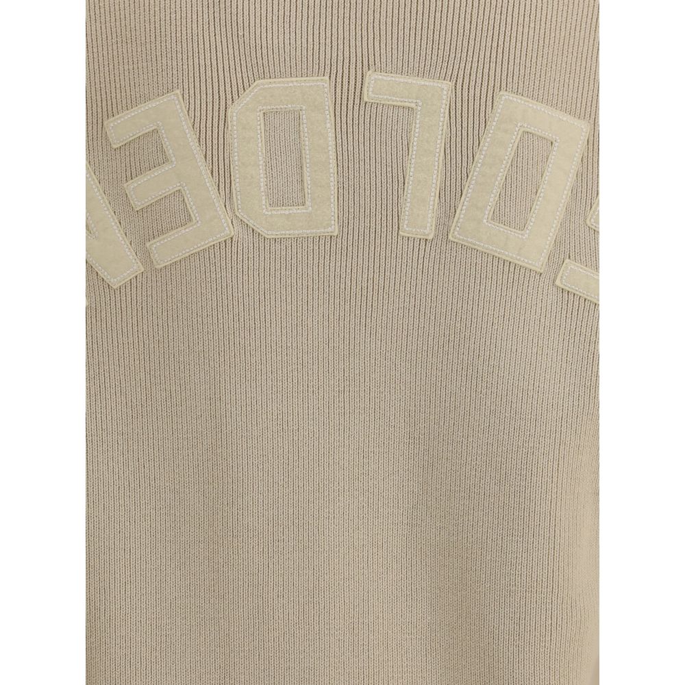 Golden Goose Beige Baumwoll-Sweatshirt