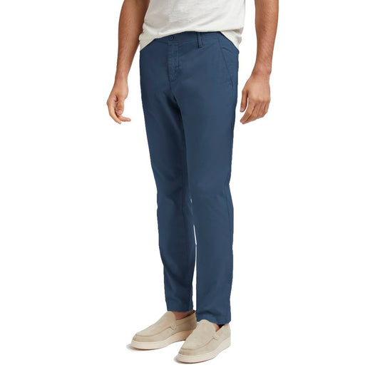 AT.P.CO Herrenhose aus blauer Baumwolle