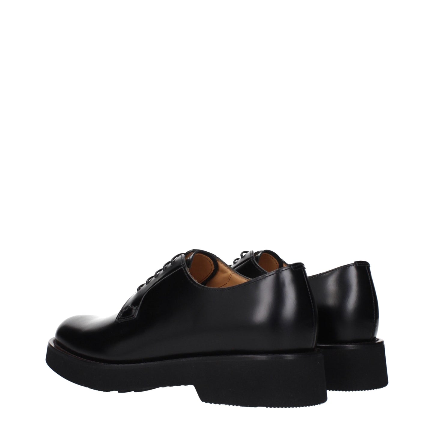 Church's – Oxfords und Derbys aus schwarzem Leder