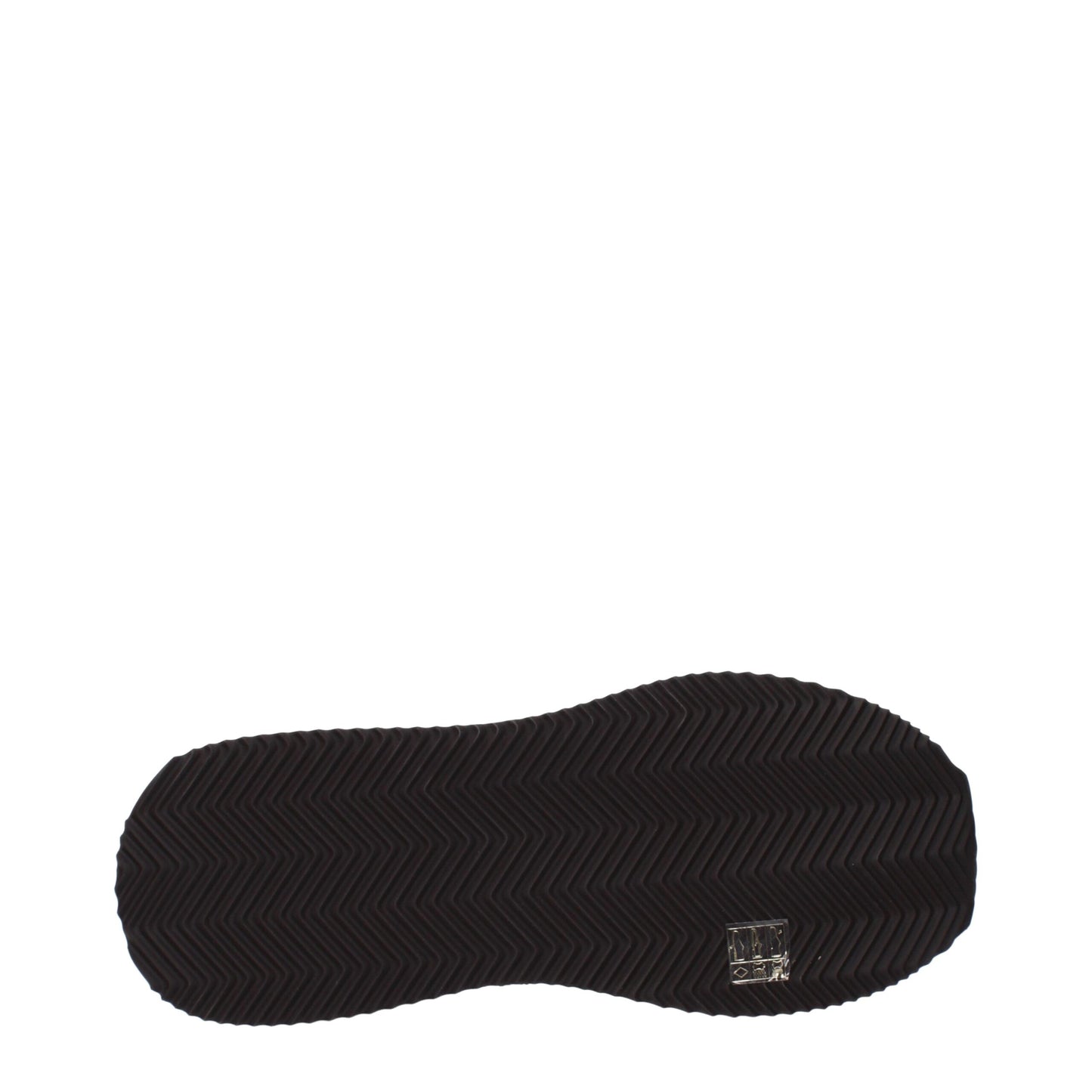 Dolce &amp; Gabbana Braune Stoff-Low-Tops