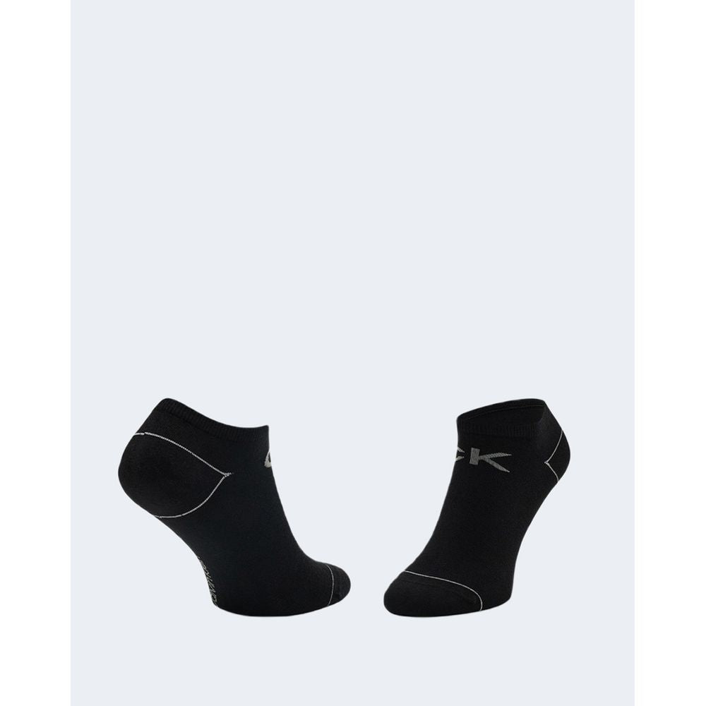 Calvin Klein Schwarze Baumwollsocken