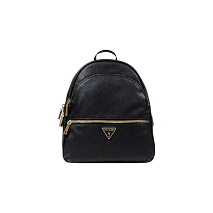 Guess – Schwarzer Polyethylen-Rucksack