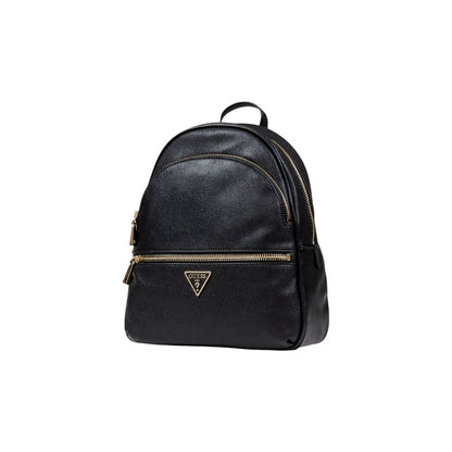 Guess – Schwarzer Polyethylen-Rucksack