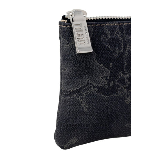 محفظة ألفيرو مارتيني بريما كلاس من البوليستر باللون الأسود