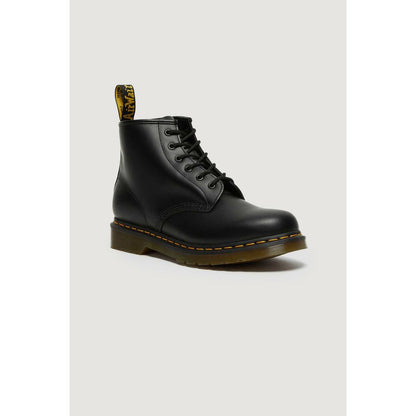Dr. Martens – Schwarzes Leder – Sportschuhe