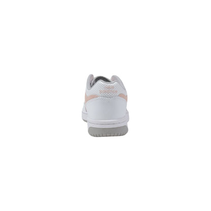 New Balance Rosa Ledersneaker