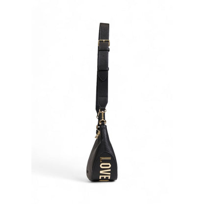 Love Moschino – Zweifarbige Handtasche aus Polyethylen