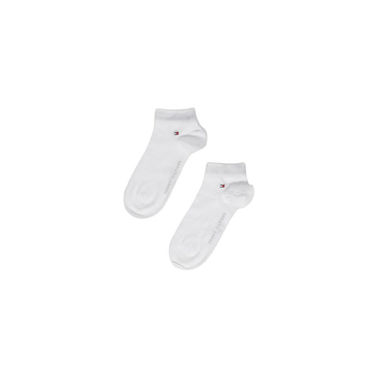 Tommy Hilfiger – Weiße Baumwollsocken