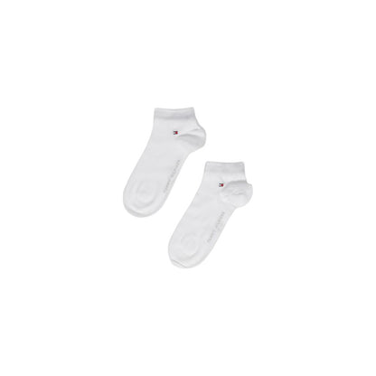 Tommy Hilfiger – Weiße Baumwollsocken