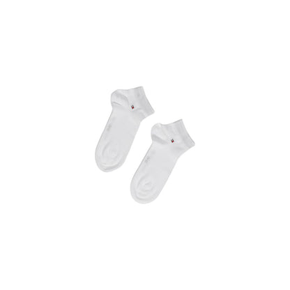 Tommy Hilfiger – Weiße Baumwollsocken