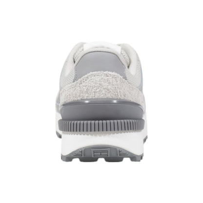 Tommy Hilfiger Jeans – Sneaker aus grauem Wildleder