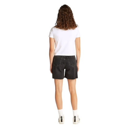 Calvin Klein Jeans – Weißes T-Shirt aus recycelter Baumwolle