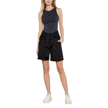 Calvin Klein Jeans – Graues Tanktop aus recycelter Baumwolle