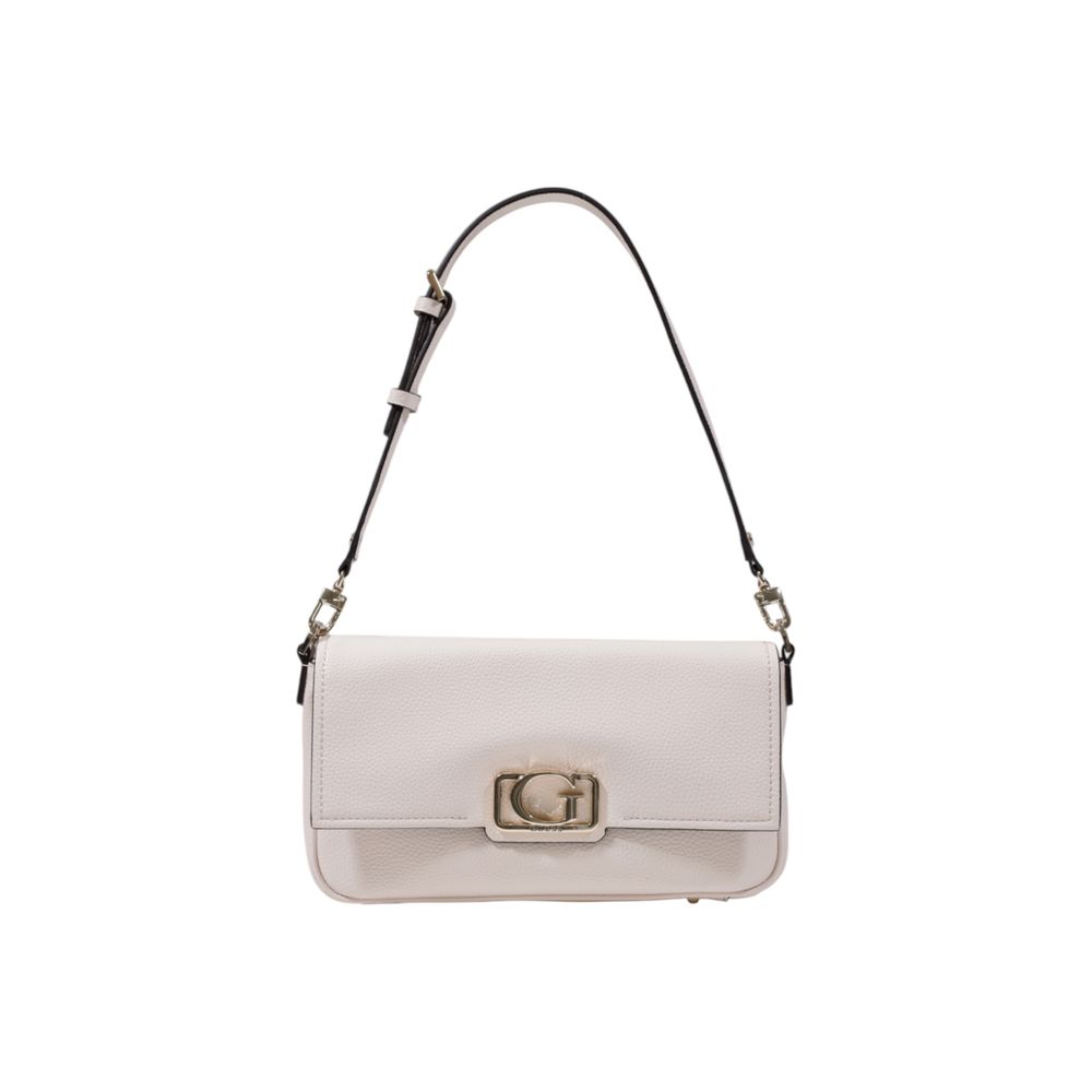 Guess – Handtasche aus Polyethylen in Rosa