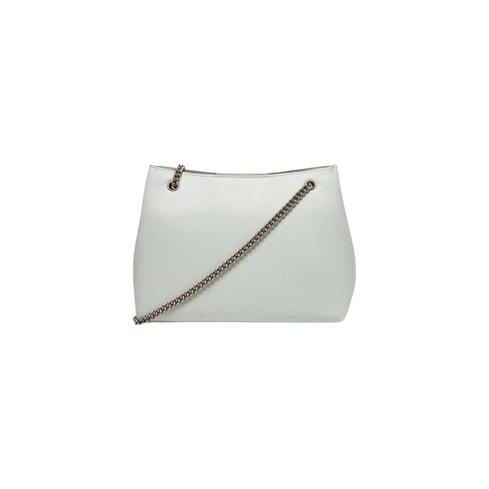 Calvin Klein Jeans – Handtasche aus Polyethylen in Grau
