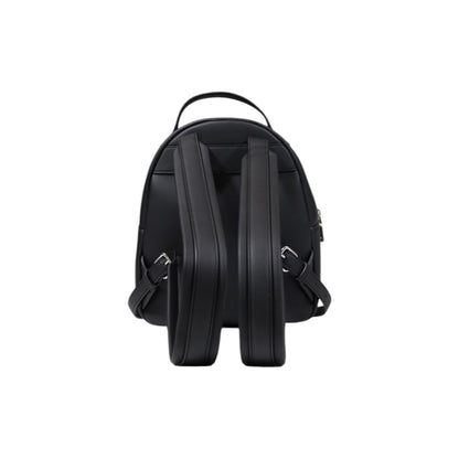 Love Moschino – Schwarzer Polyethylen-Rucksack