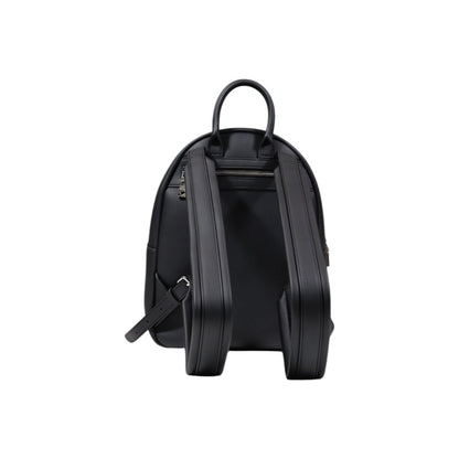 Love Moschino – Grauer Polyethylen-Rucksack