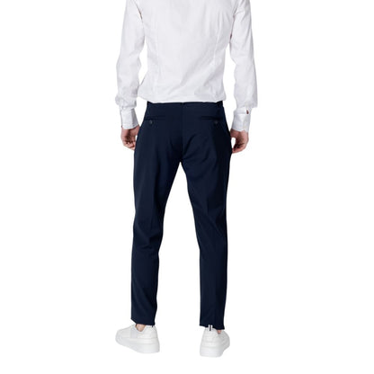 Antony Morato Blaue Polyesterhose