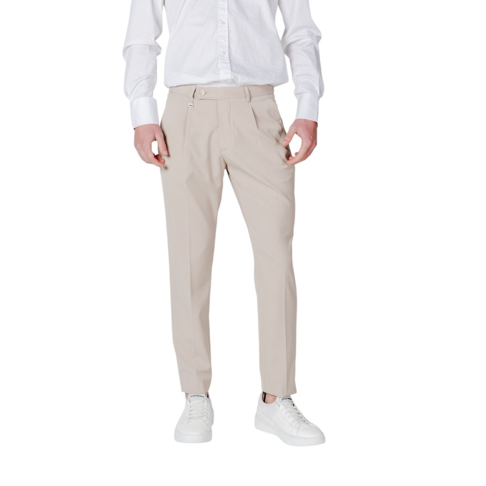 Antony Morato Beige Polyesterhose