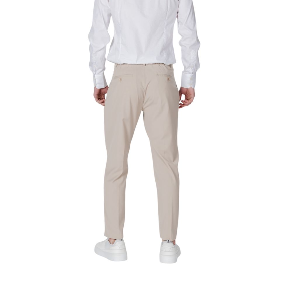 Antony Morato Beige Polyesterhose