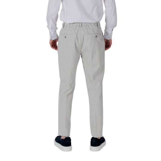 Antony Morato Graue Polyesterhose