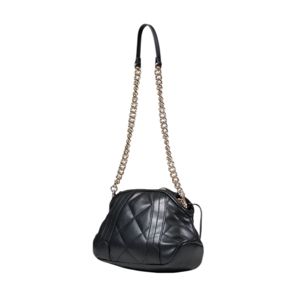 Liu Jo Black Polyethylene Handbag