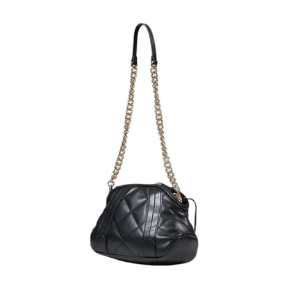 Liu Jo Black Polyethylene Handbag
