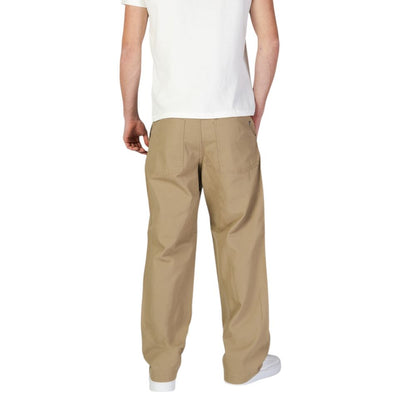 Jack Jones Beige Baumwollhose