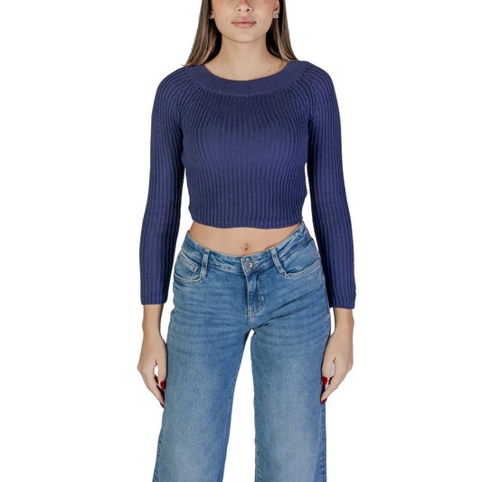 Jacqueline De Yong Hellblaue Marabou-Sportbekleidung