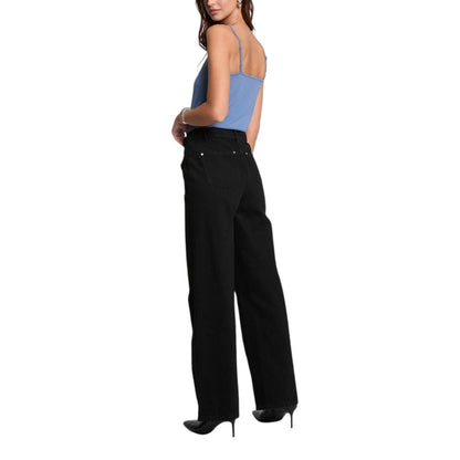 قميص مورغان دي توا القطني الأزرق