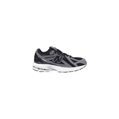 New Balance – Schwarzer Synthetik-Sneaker