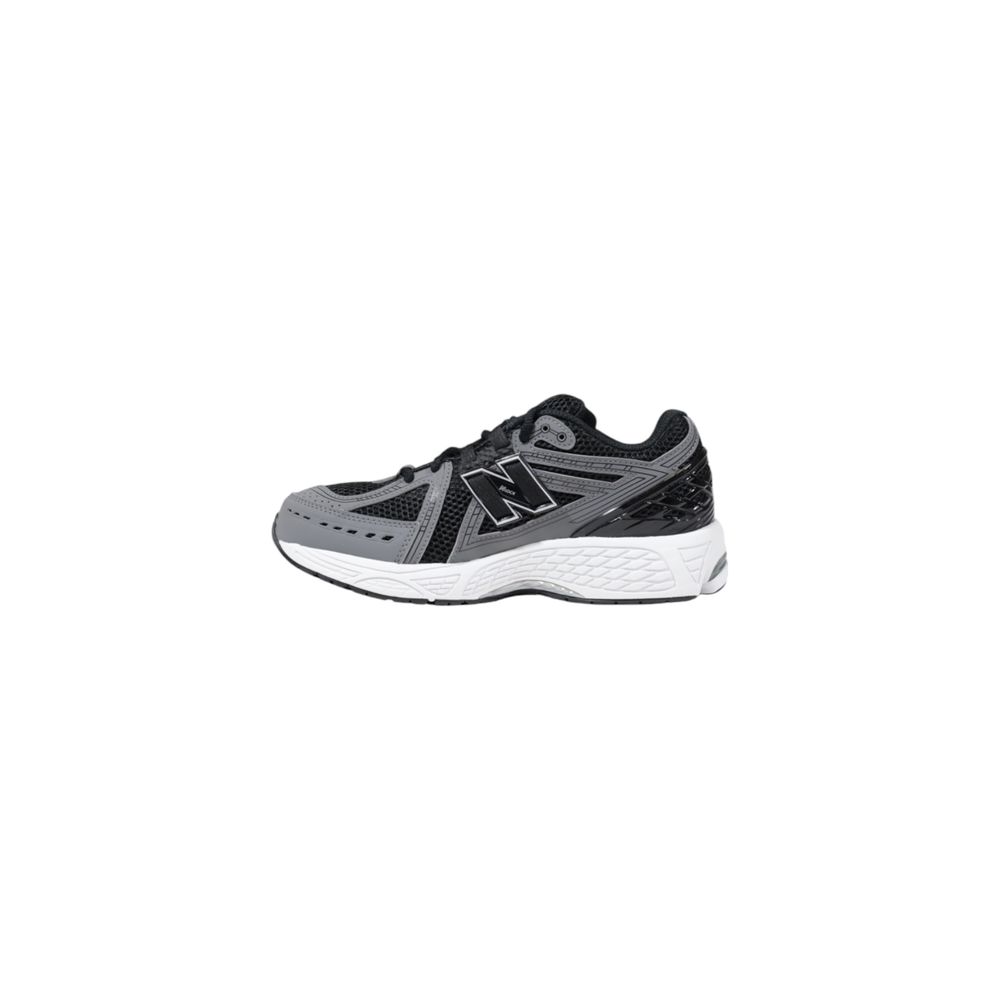 New Balance – Schwarzer Synthetik-Sneaker